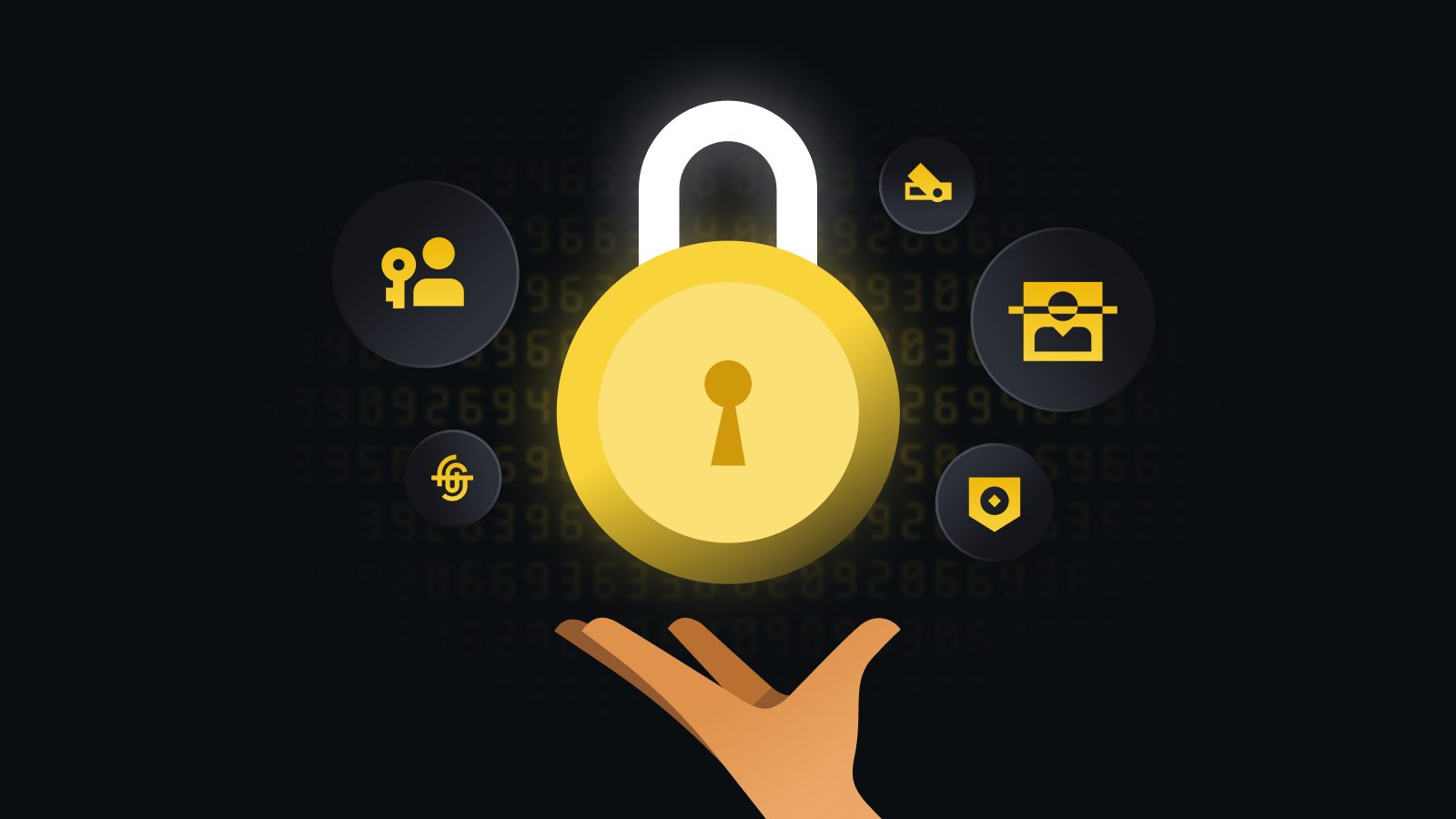 安全数字资产管家